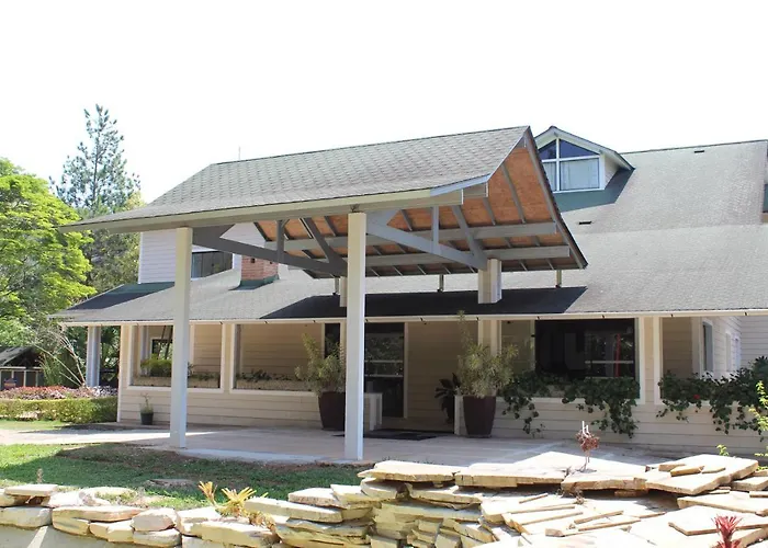 Pousada Golden Garden Caxambu