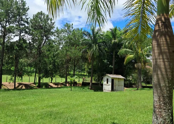 Recanto Caminho das Águas Caxambu